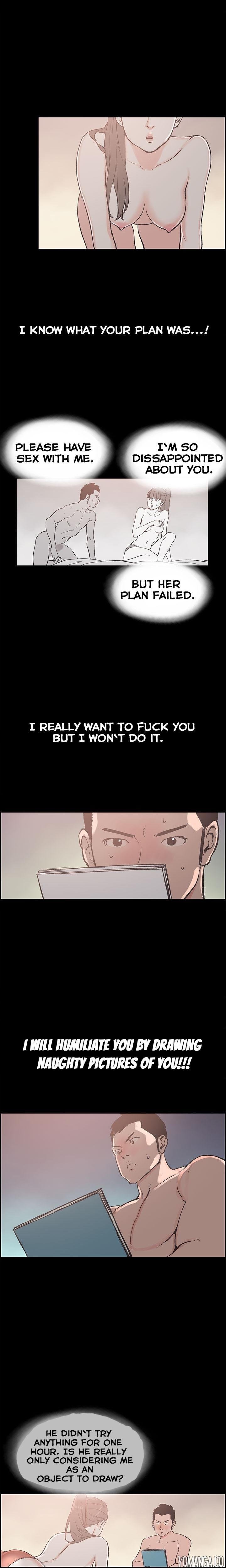 Cohabitation! [Byeongsu] Chapter 16 – page 13