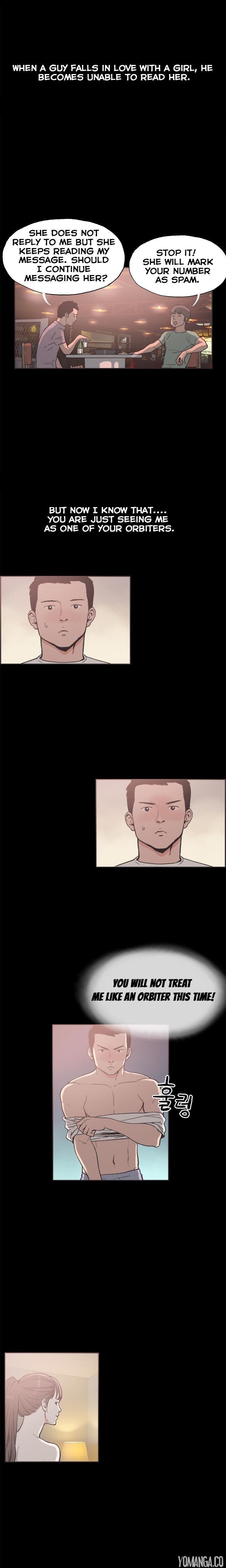 Cohabitation! [Byeongsu] Chapter 16 – page 3