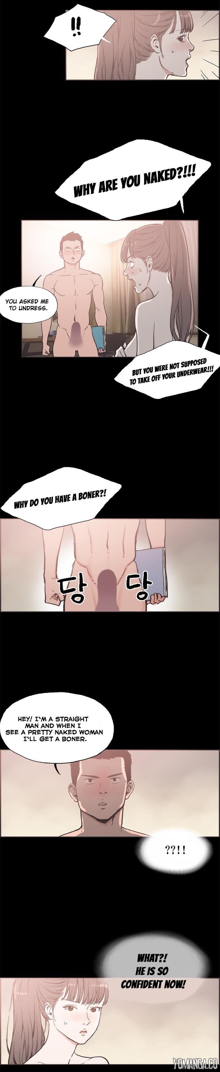 Cohabitation! [Byeongsu] Chapter 16 – page 4