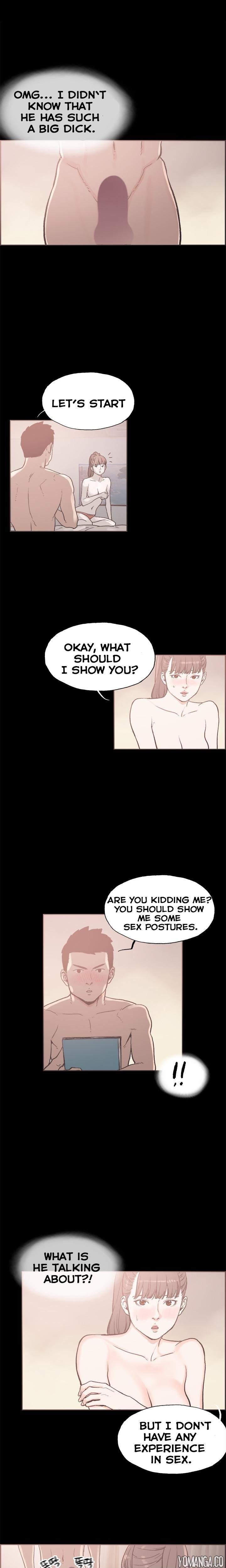 Cohabitation! [Byeongsu] Chapter 16 – page 5