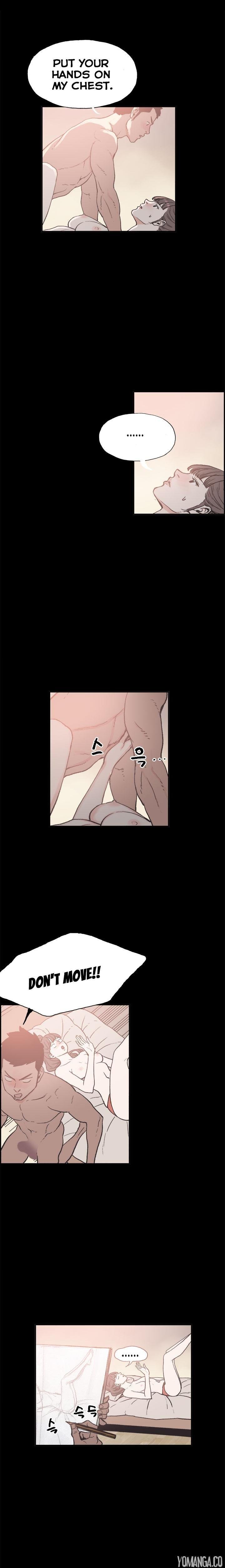 Cohabitation! [Byeongsu] Chapter 16 – page 7
