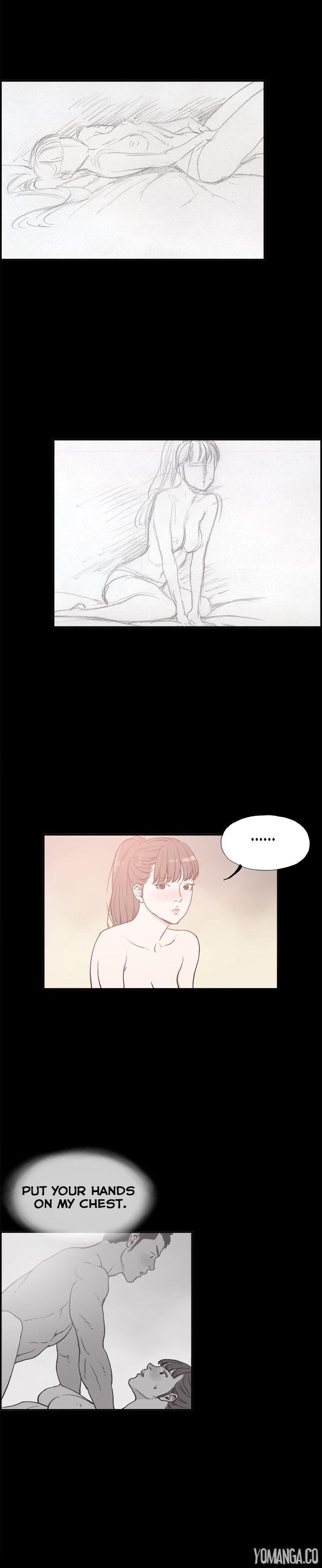 Cohabitation! [Byeongsu] Chapter 16 – page 8