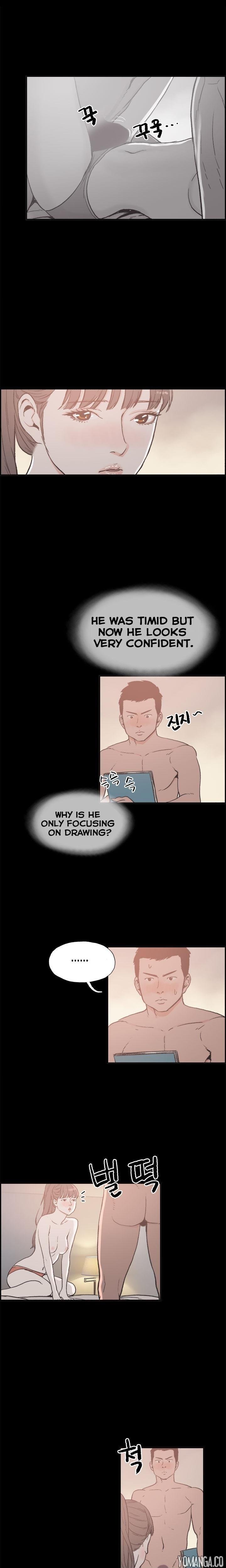 Cohabitation! [Byeongsu] Chapter 16 – page 9