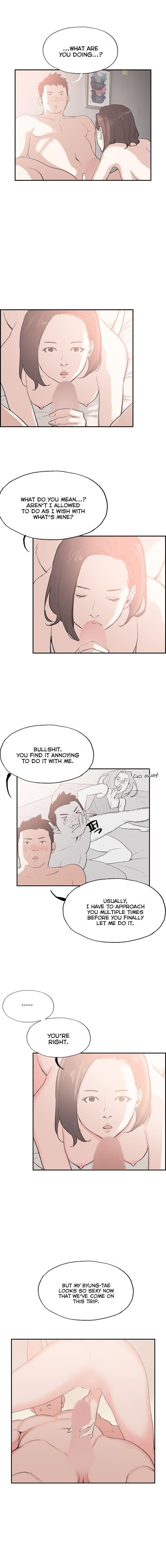 Cohabitation! [Byeongsu] Chapter 55 – page 3