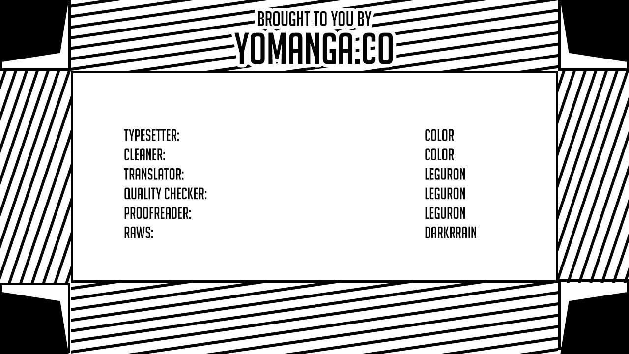 Cohabitation! [Byeongsu] Chapter 21 – page 1