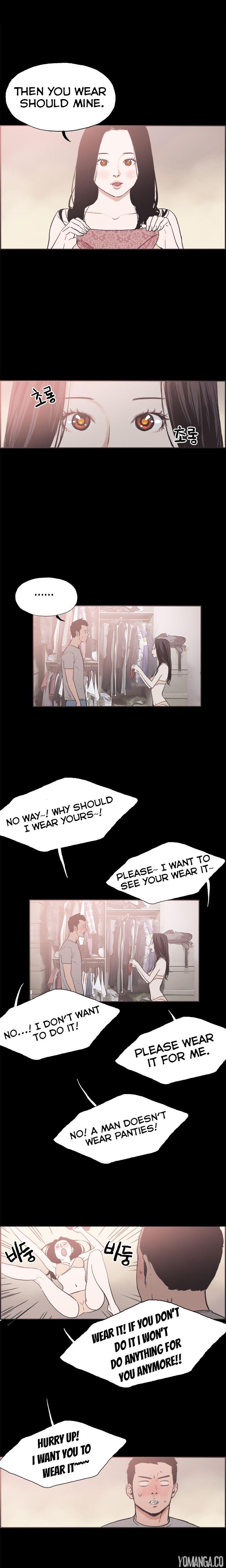 Cohabitation! [Byeongsu] Chapter 21 – page 10