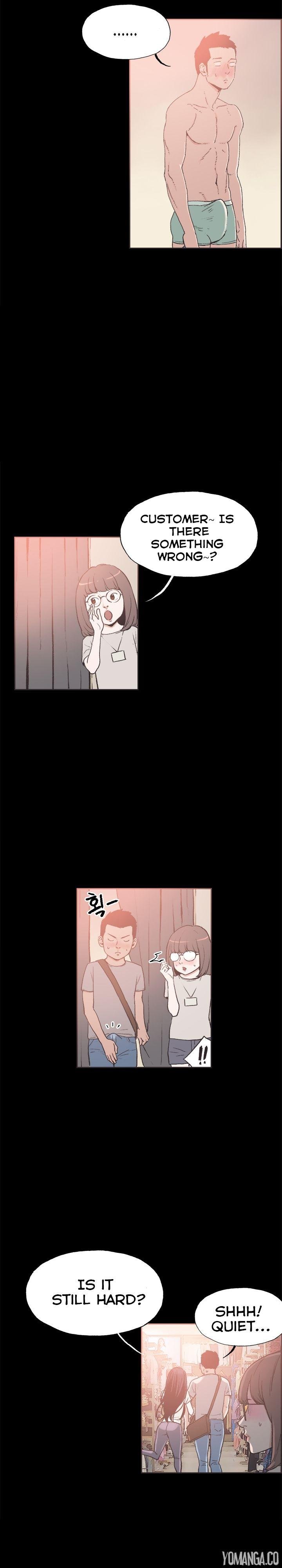 Cohabitation! [Byeongsu] Chapter 21 – page 3