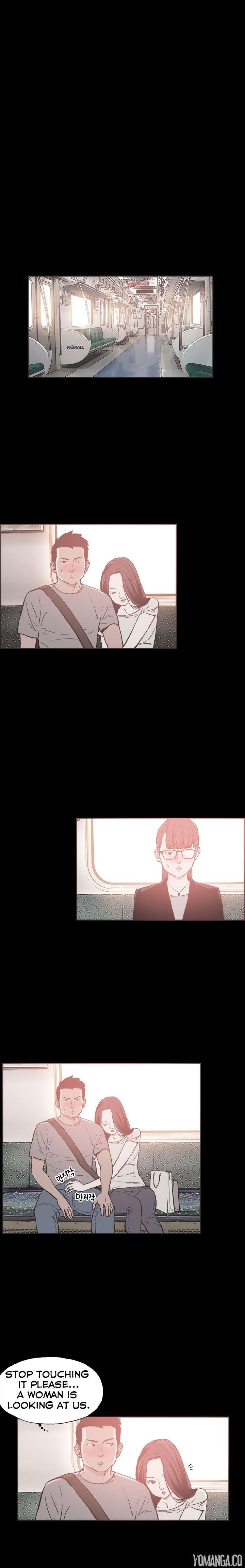 Cohabitation! [Byeongsu] Chapter 21 – page 4