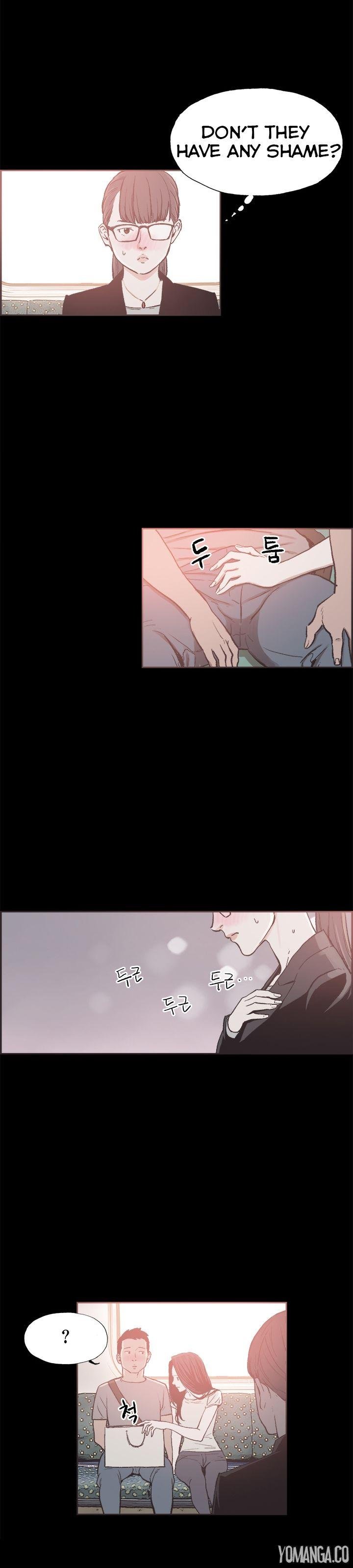 Cohabitation! [Byeongsu] Chapter 21 – page 5