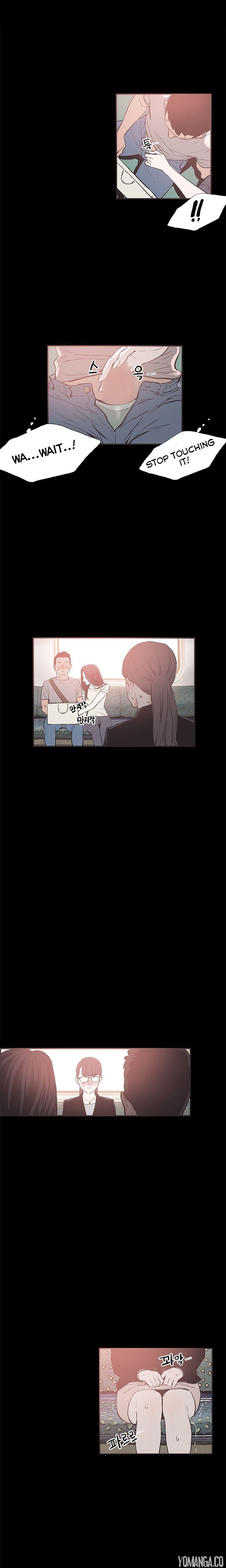 Cohabitation! [Byeongsu] Chapter 21 – page 6
