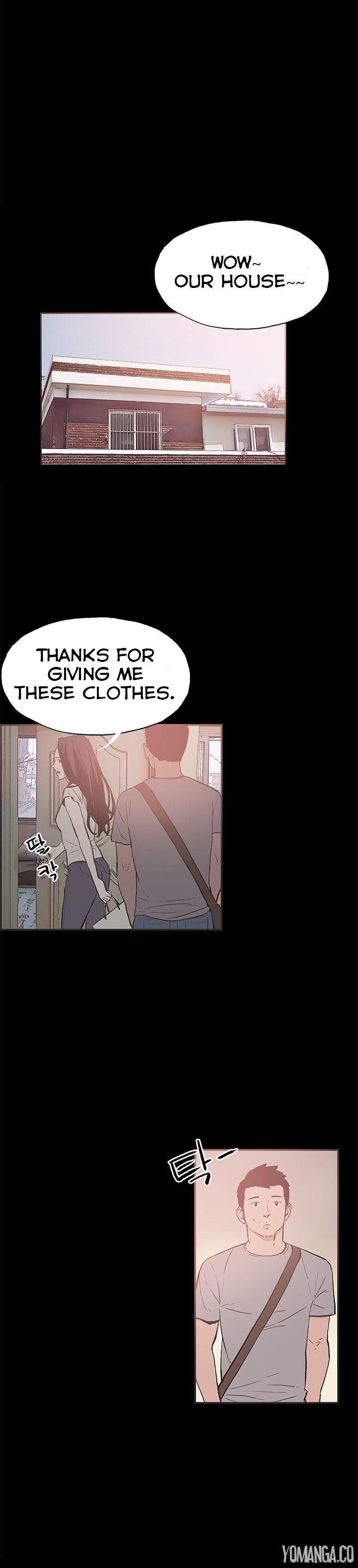 Cohabitation! [Byeongsu] Chapter 21 – page 7