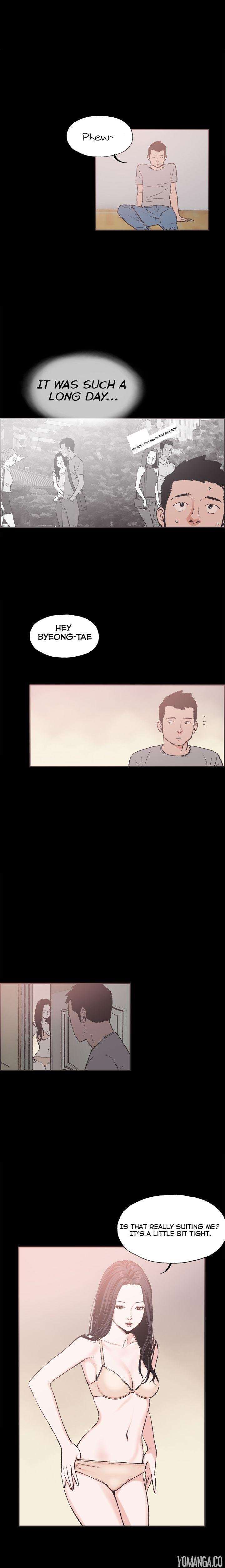 Cohabitation! [Byeongsu] Chapter 21 – page 8