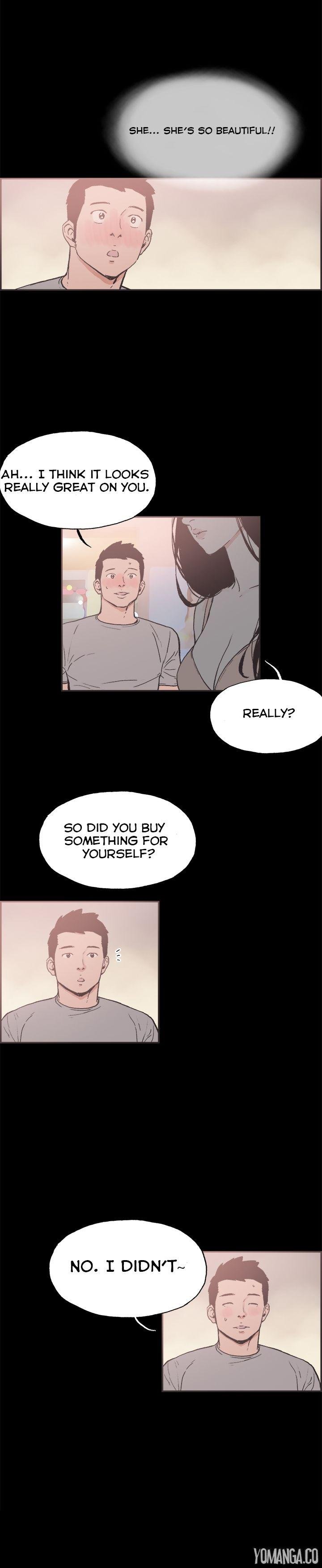 Cohabitation! [Byeongsu] Chapter 21 – page 9