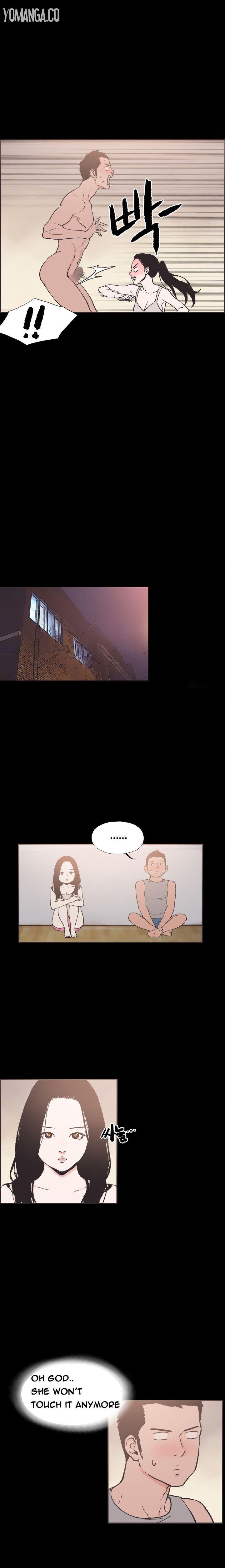 Cohabitation! [Byeongsu] Chapter 14 – page 5