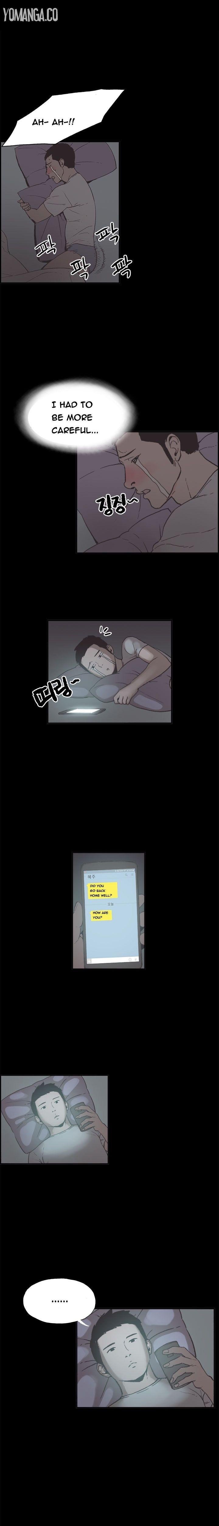 Cohabitation! [Byeongsu] Chapter 14 – page 7