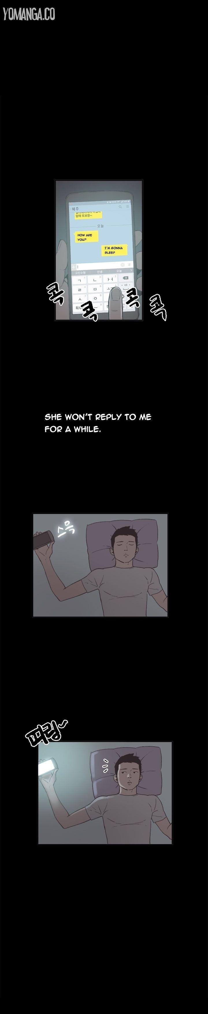 Cohabitation! [Byeongsu] Chapter 14 – page 8