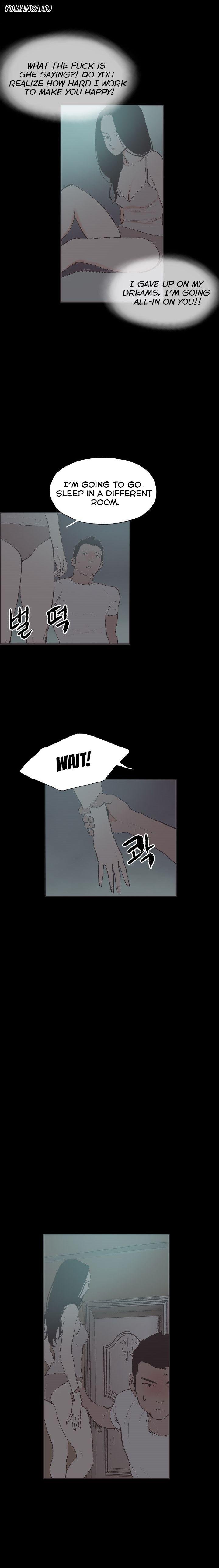 Cohabitation! [Byeongsu] Chapter 29 – page 12
