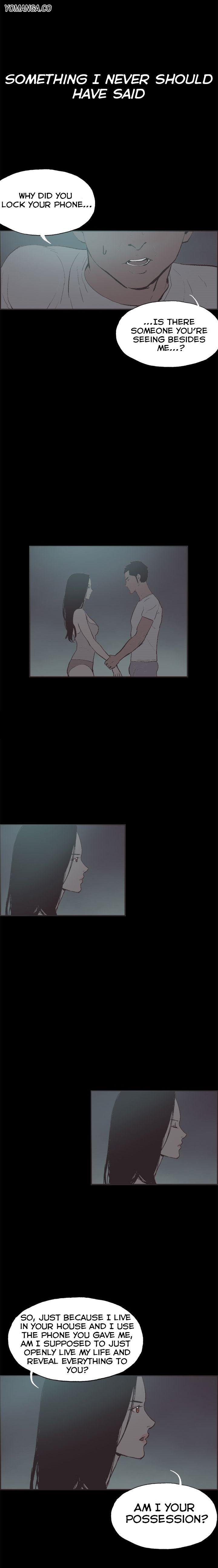 Cohabitation! [Byeongsu] Chapter 29 – page 13