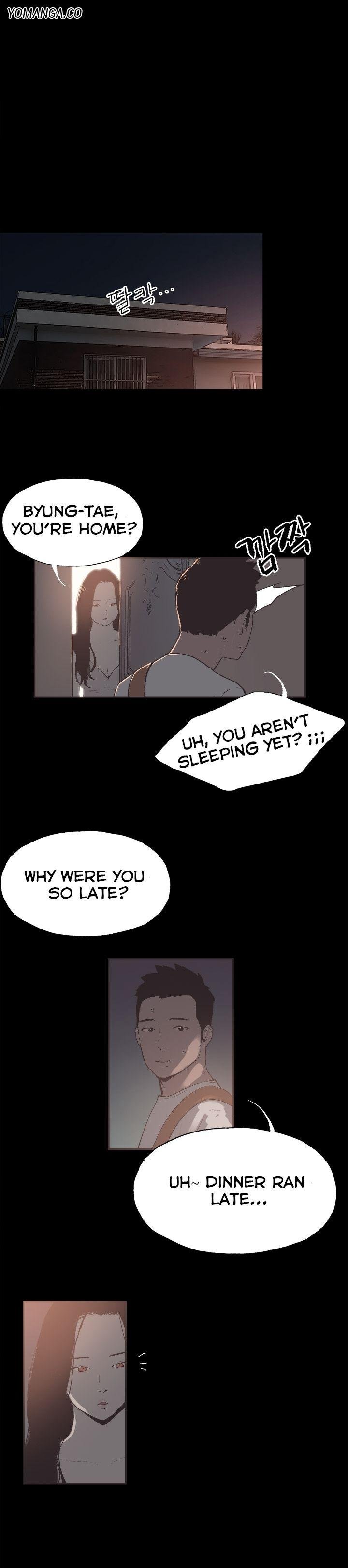 Cohabitation! [Byeongsu] Chapter 29 – page 6
