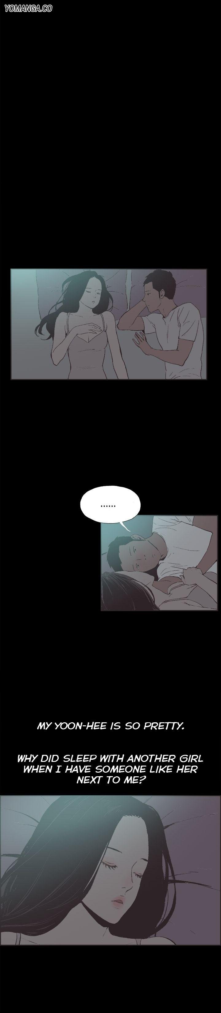 Cohabitation! [Byeongsu] Chapter 29 – page 8