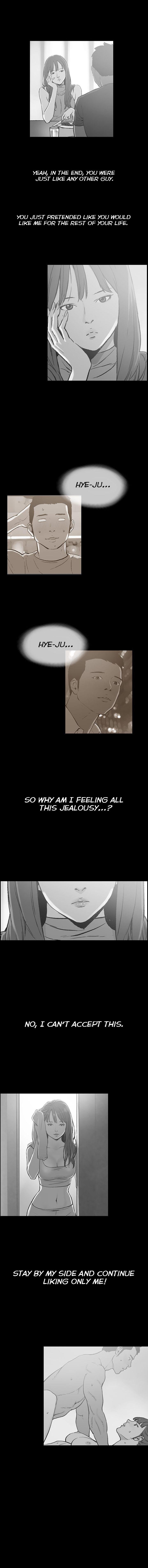 Cohabitation! [Byeongsu] Chapter 38 – page 10