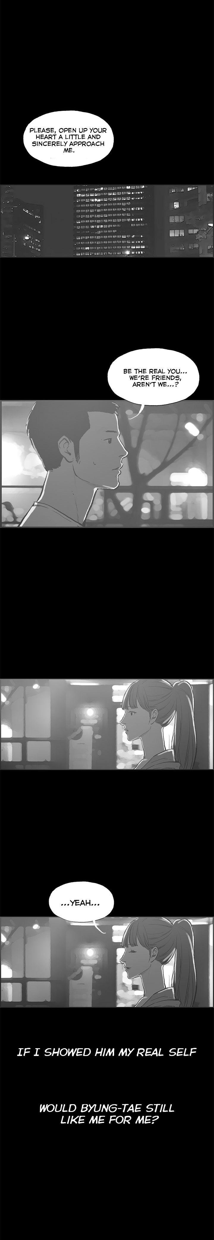 Cohabitation! [Byeongsu] Chapter 38 – page 11