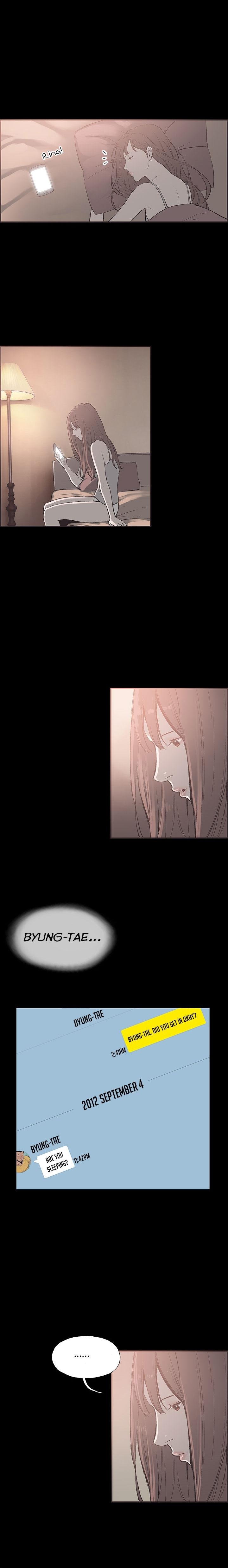 Cohabitation! [Byeongsu] Chapter 38 – page 12
