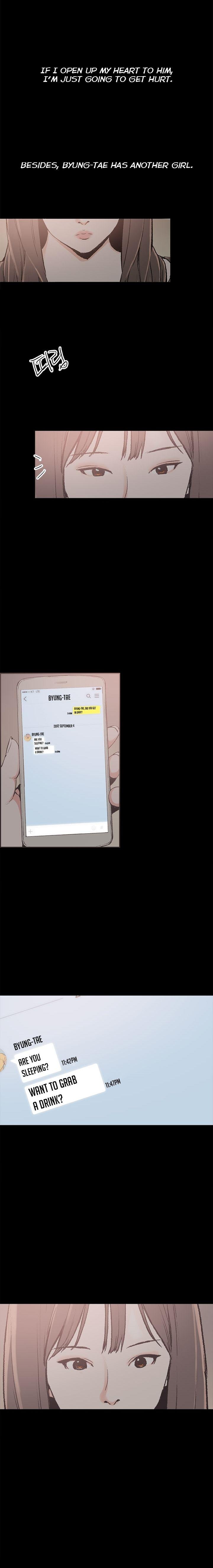 Cohabitation! [Byeongsu] Chapter 38 – page 13