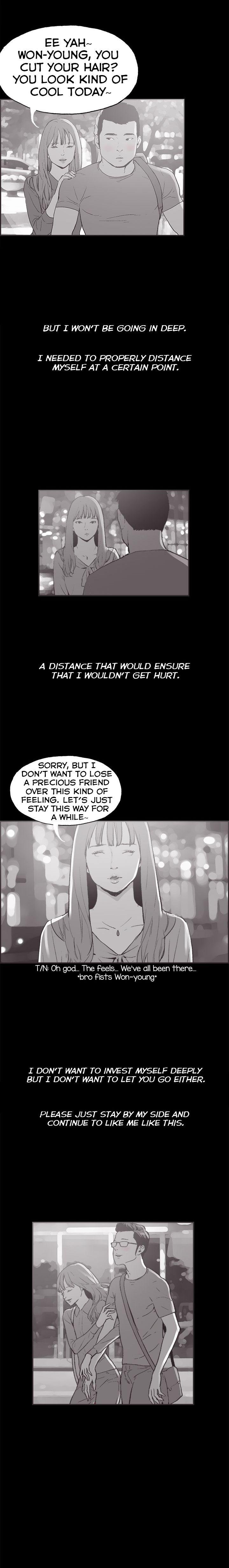 Cohabitation! [Byeongsu] Chapter 38 – page 6