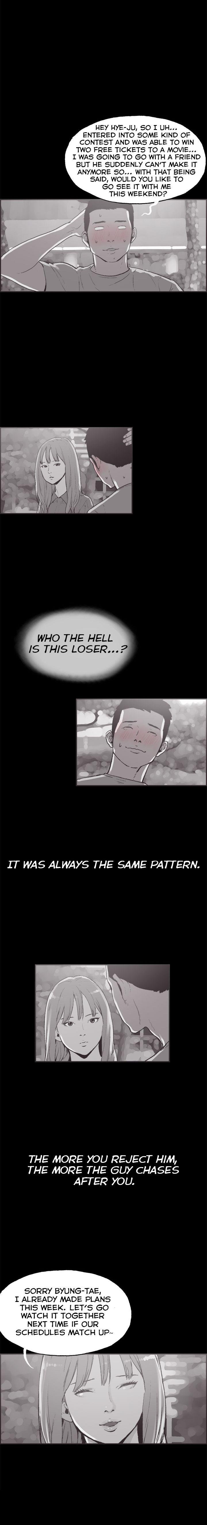 Cohabitation! [Byeongsu] Chapter 38 – page 7