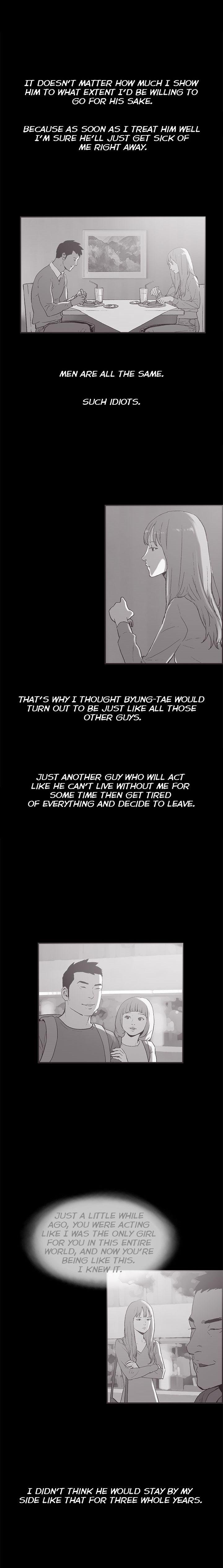 Cohabitation! [Byeongsu] Chapter 38 – page 8