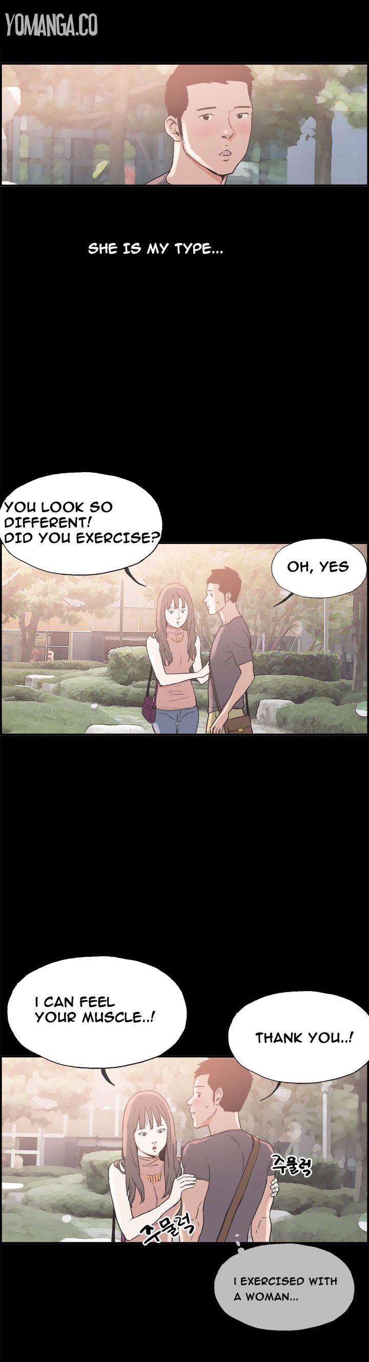 Cohabitation! [Byeongsu] Chapter 7 – page 10