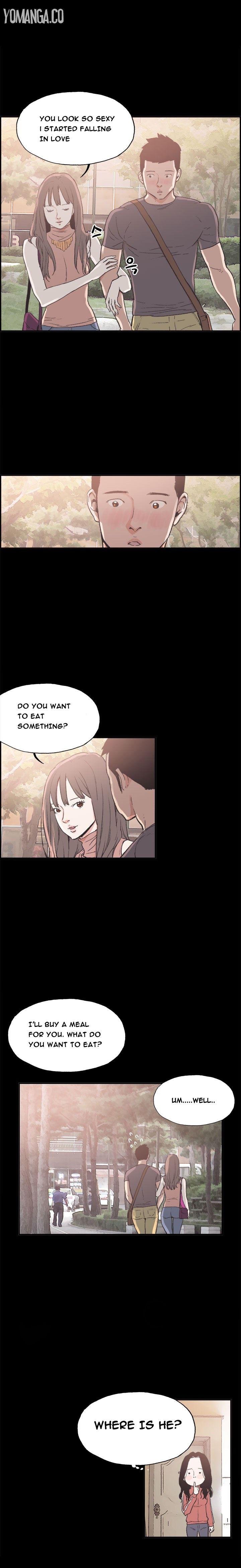 Cohabitation! [Byeongsu] Chapter 7 – page 11