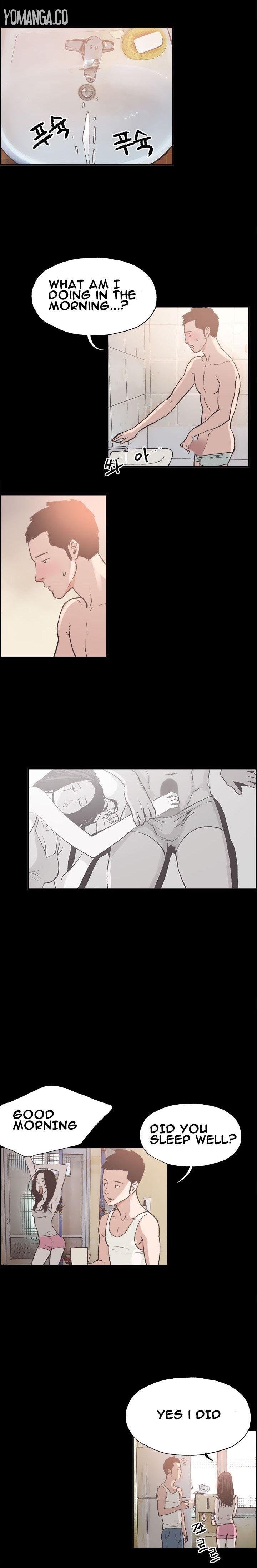 Cohabitation! [Byeongsu] Chapter 7 – page 3