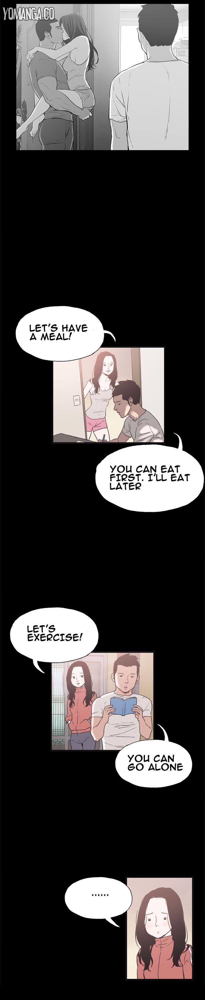 Cohabitation! [Byeongsu] Chapter 7 – page 6