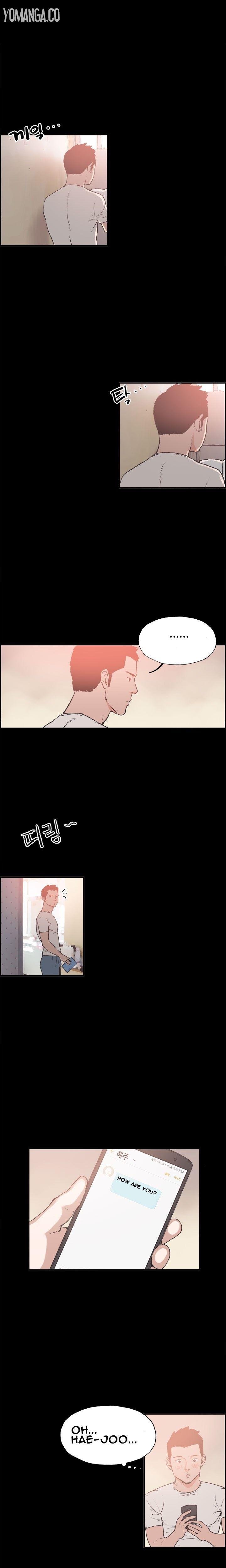 Cohabitation! [Byeongsu] Chapter 7 – page 7