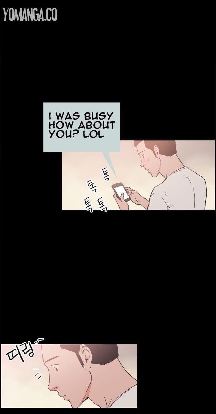 Cohabitation! [Byeongsu] Chapter 7 – page 8