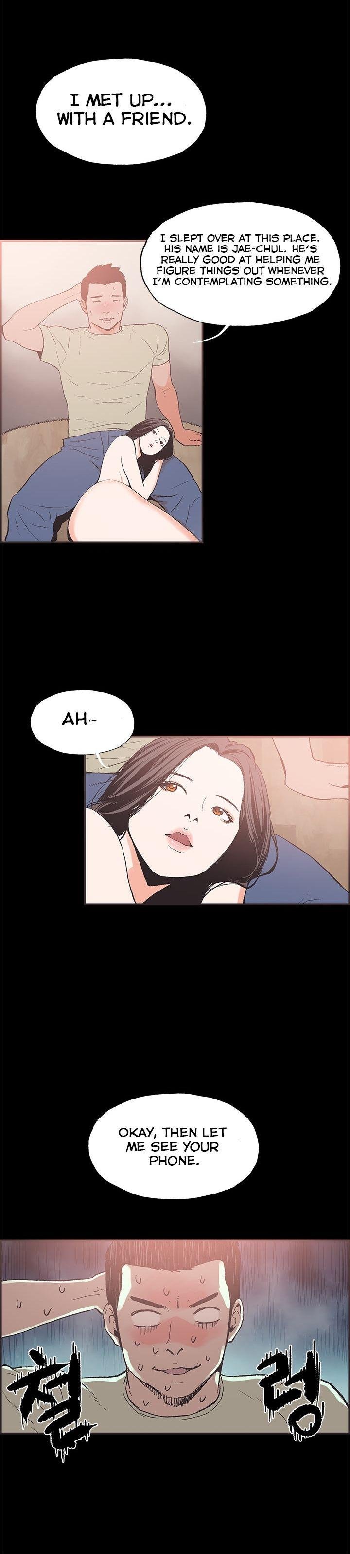Cohabitation! [Byeongsu] Chapter 44 – page 11