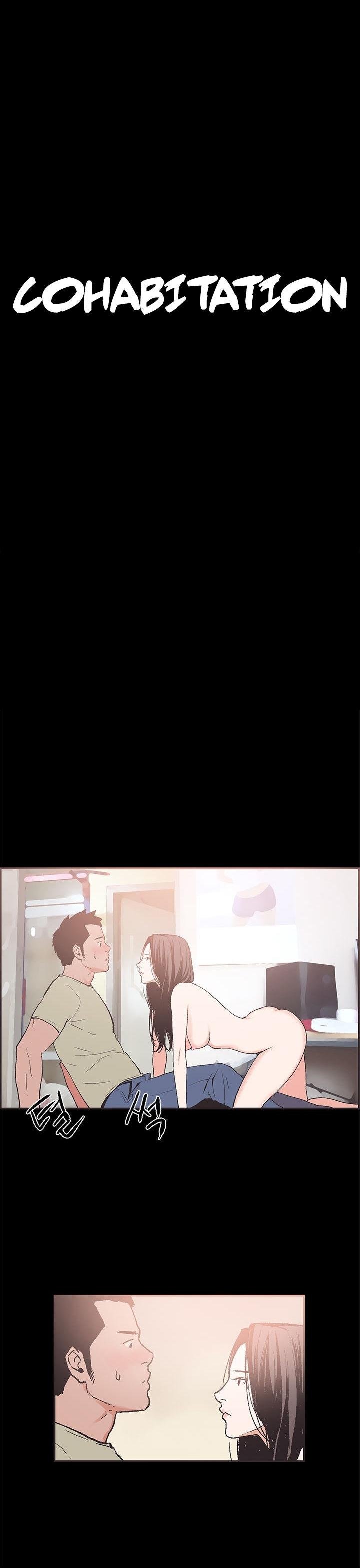 Cohabitation! [Byeongsu] Chapter 44 – page 3