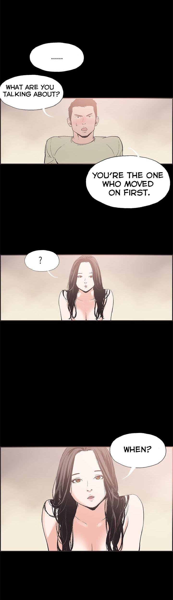 Cohabitation! [Byeongsu] Chapter 44 – page 4