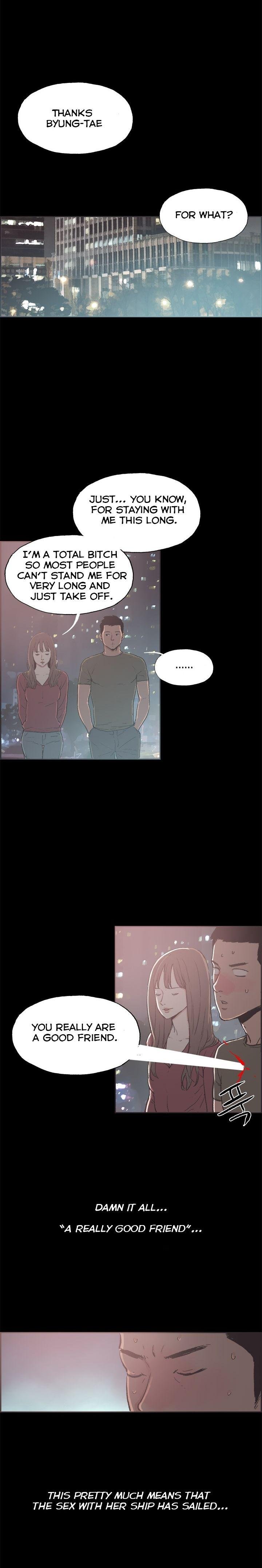 Cohabitation! [Byeongsu] Chapter 40 – page 10