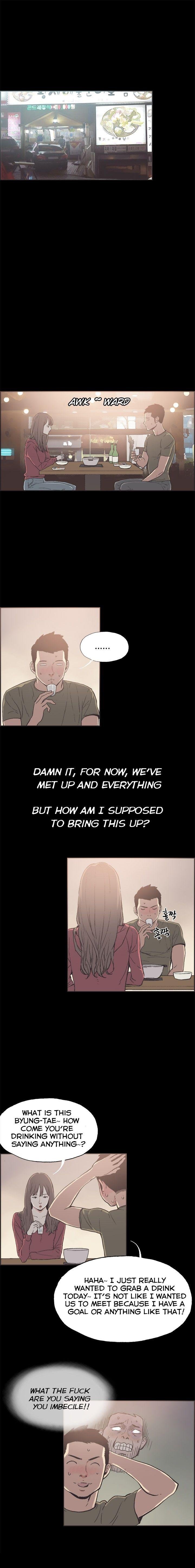 Cohabitation! [Byeongsu] Chapter 40 – page 3
