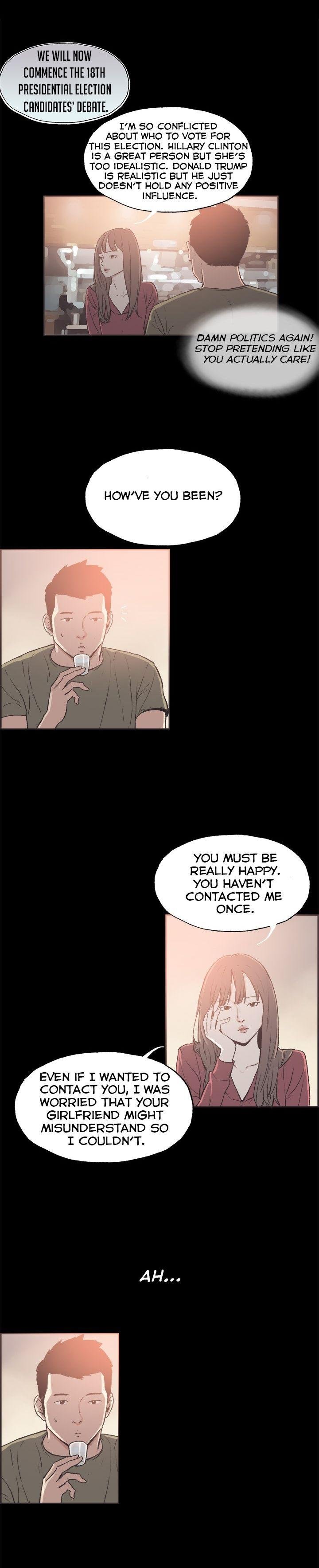 Cohabitation! [Byeongsu] Chapter 40 – page 4