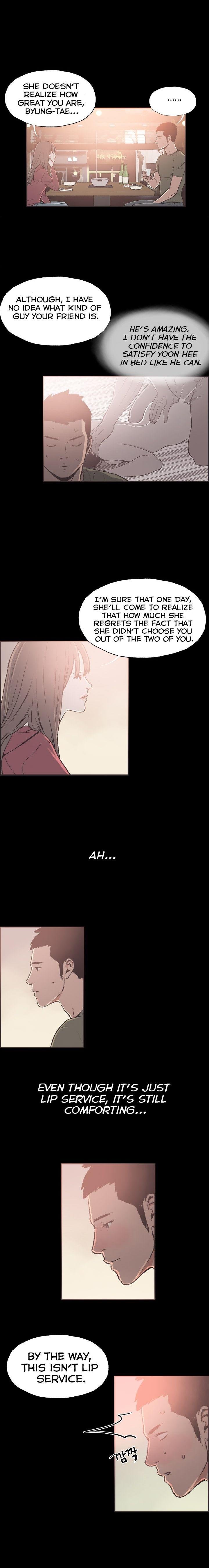 Cohabitation! [Byeongsu] Chapter 40 – page 6