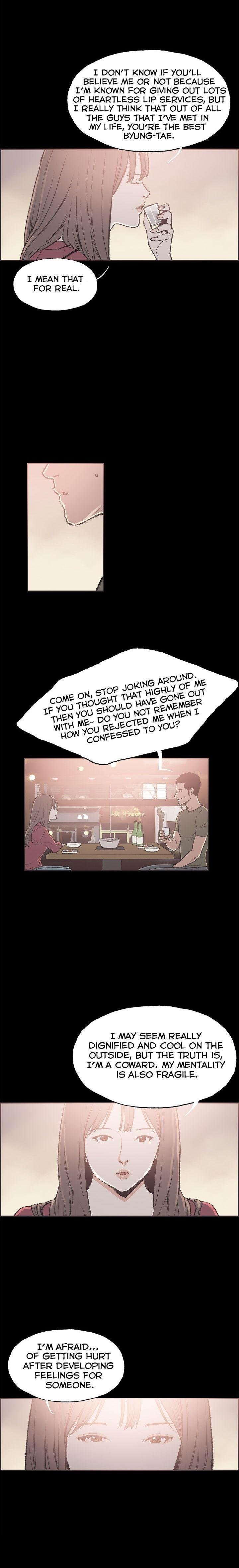 Cohabitation! [Byeongsu] Chapter 40 – page 7