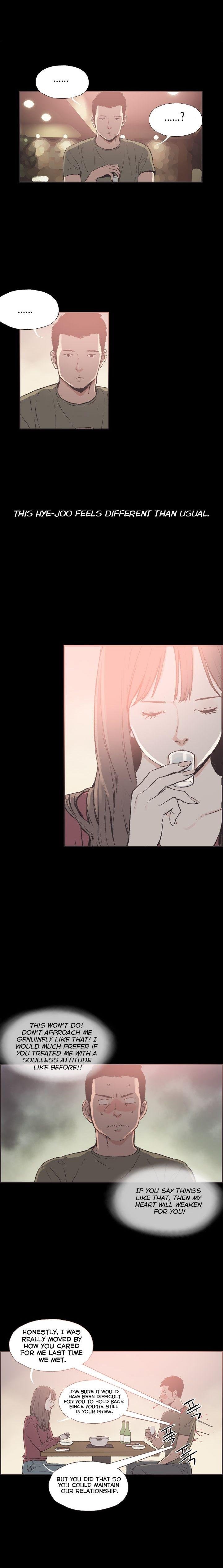 Cohabitation! [Byeongsu] Chapter 40 – page 8