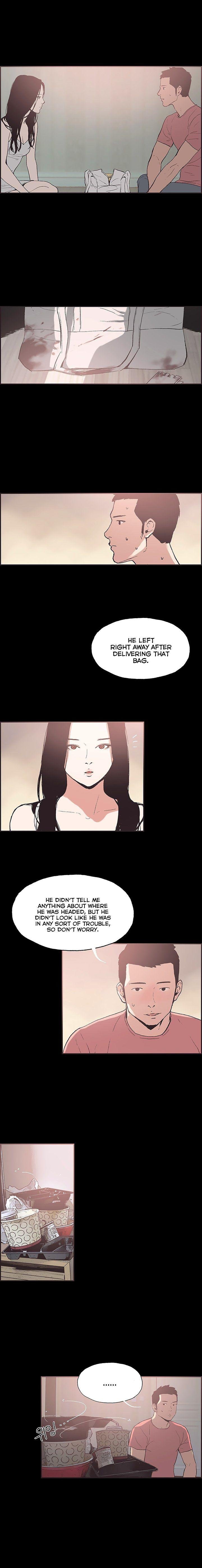 Cohabitation! [Byeongsu] Chapter 53 – page 9
