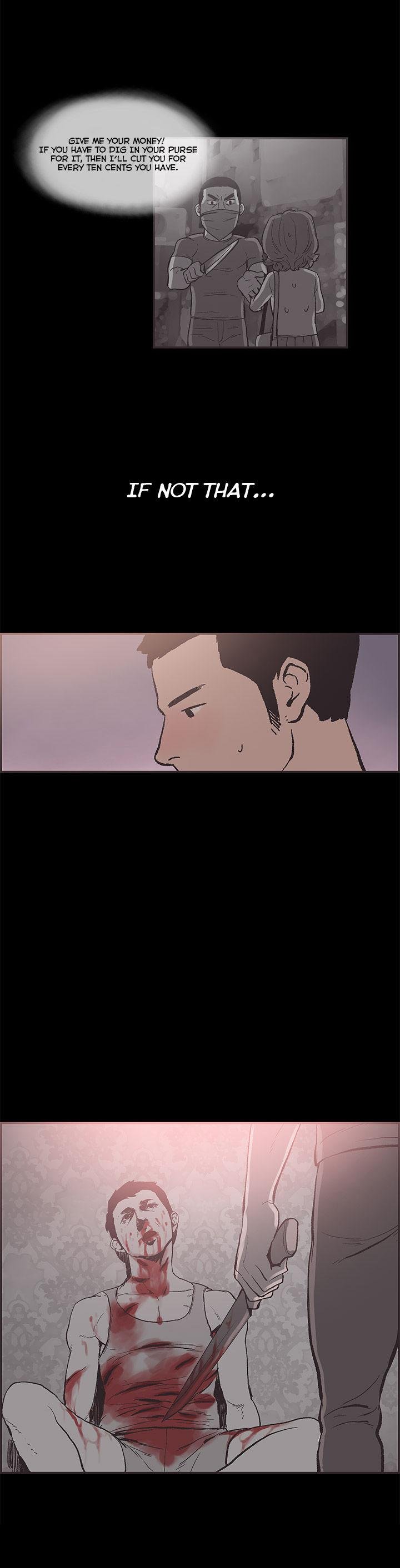 Cohabitation! [Byeongsu] Chapter 32 – page 4
