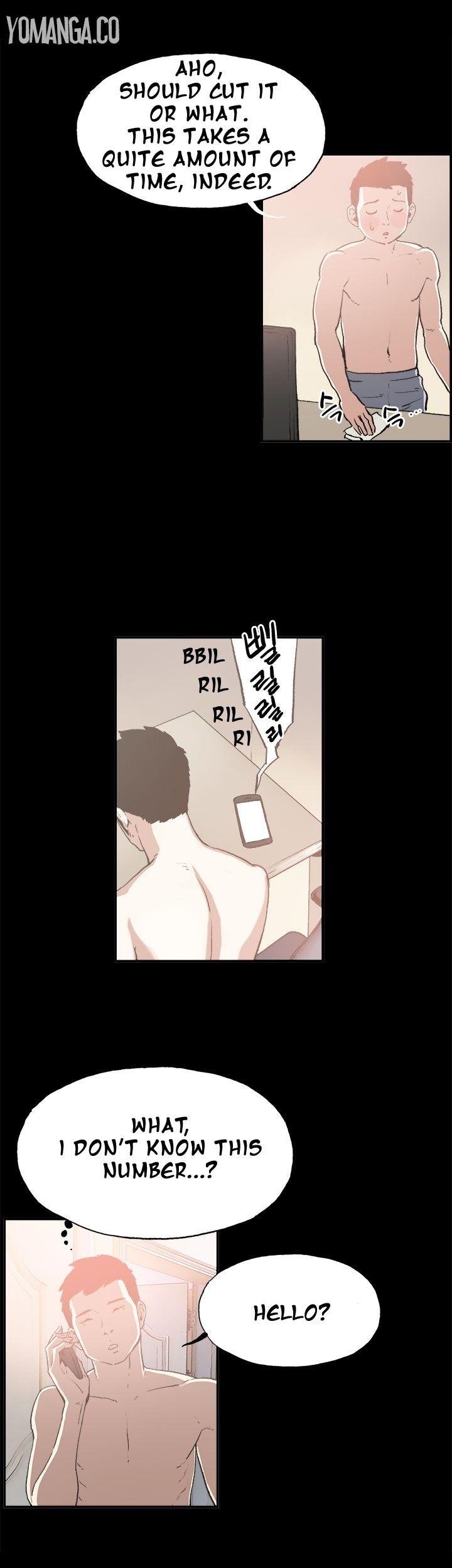 Cohabitation! [Byeongsu] Chapter 1 – page 10