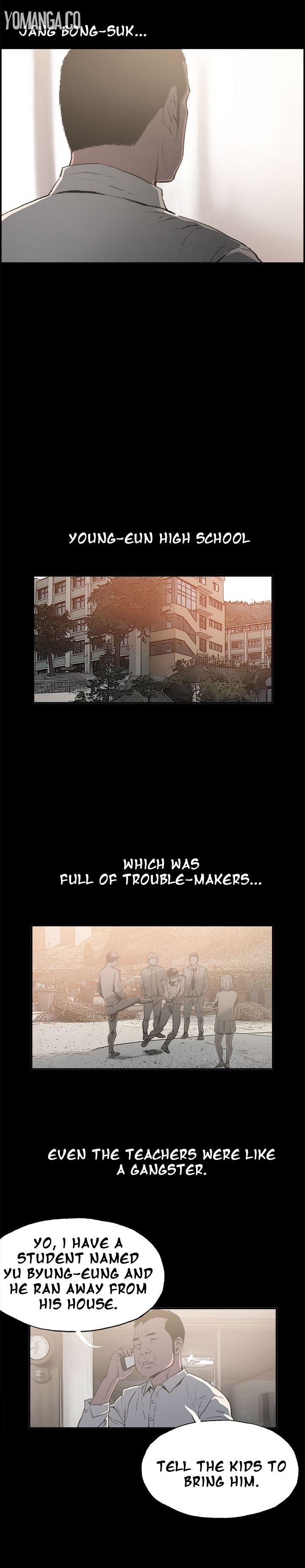 Cohabitation! [Byeongsu] Chapter 1 – page 12